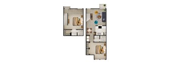 B3 Floorplan