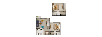 B4 Floorplan