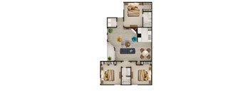 C1 Floorplan