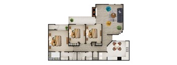 C2 Floorplan