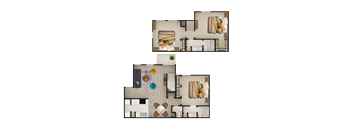 C3 Floorplan
