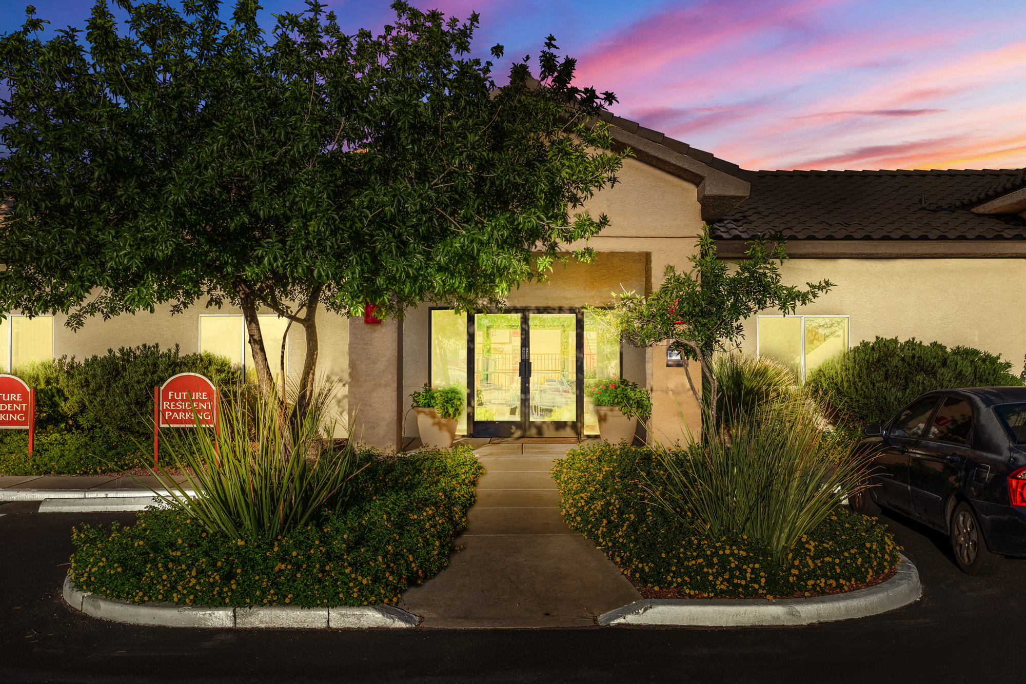 The Place At Edgewood*