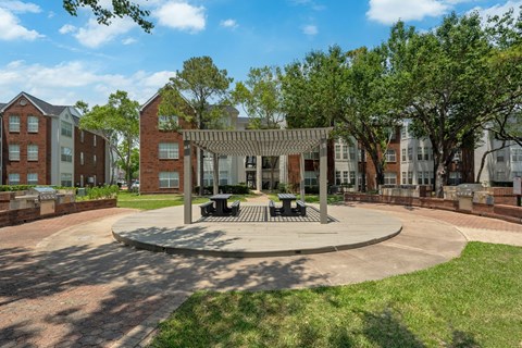 Picnic Area, Chair, Patio