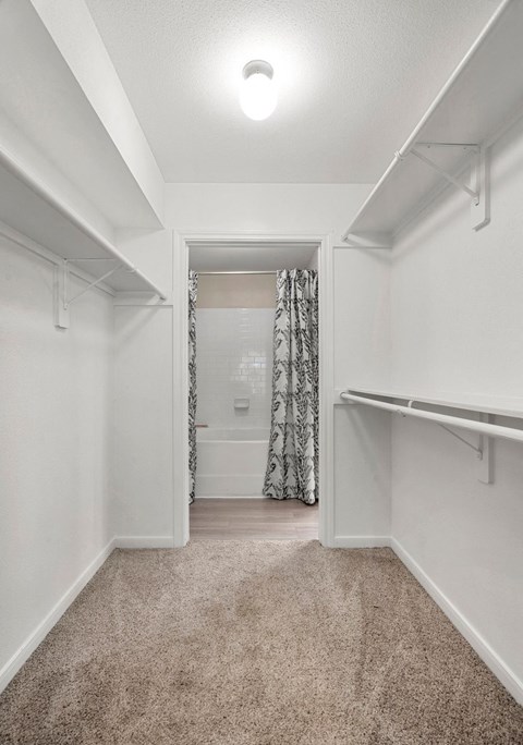 Closet, Storage, Bathroom, Bedroom