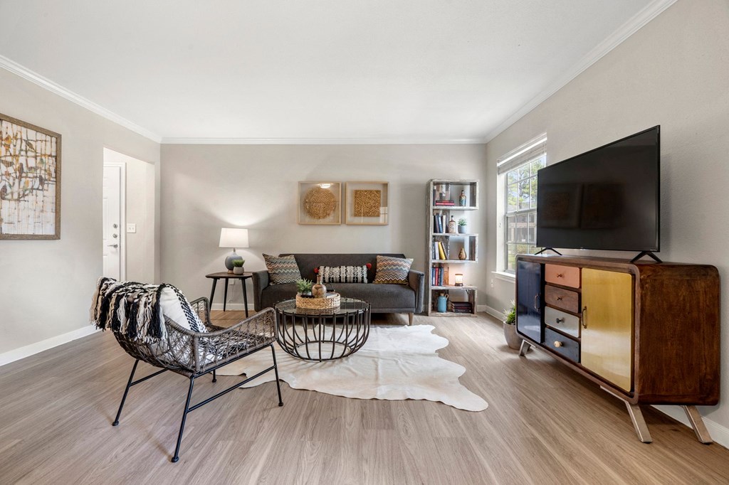 Living Area, Couch, Interior, Interior Design