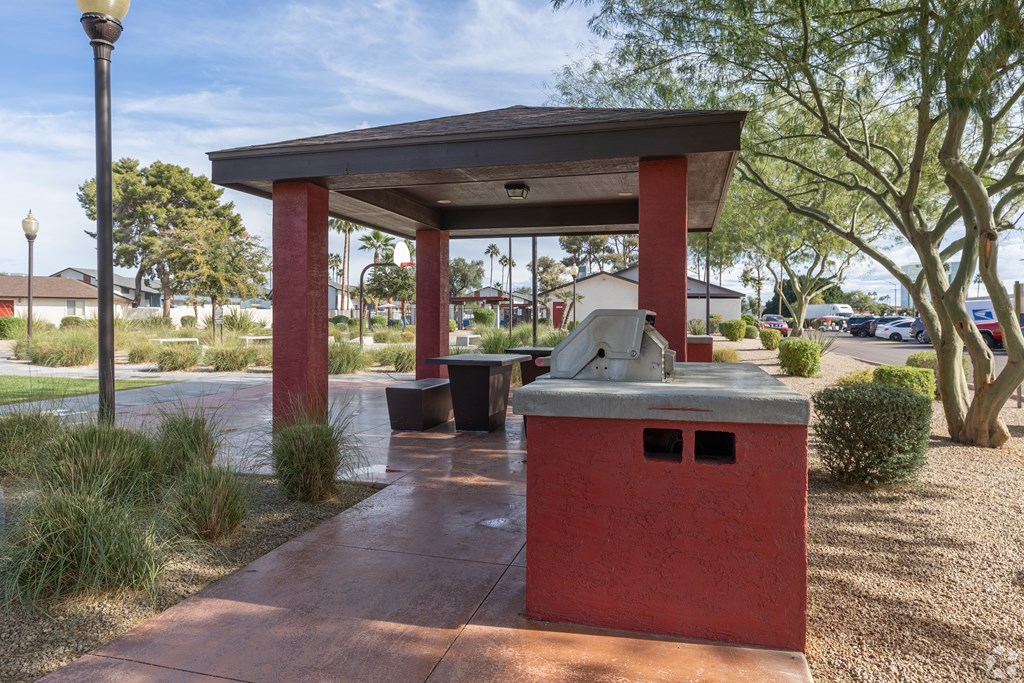 The Place At El Prado