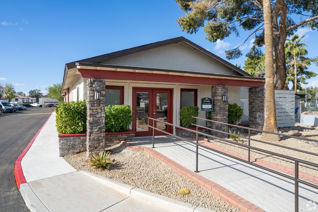 The Place At El Prado