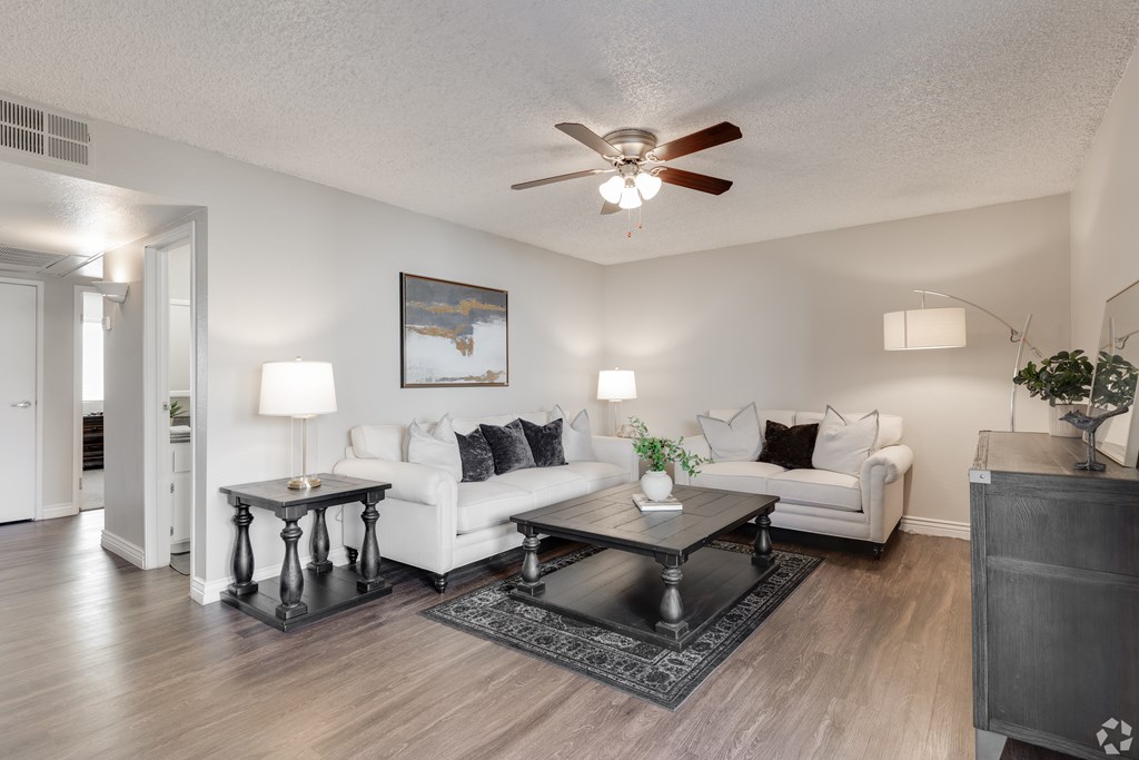 The Place At El Prado