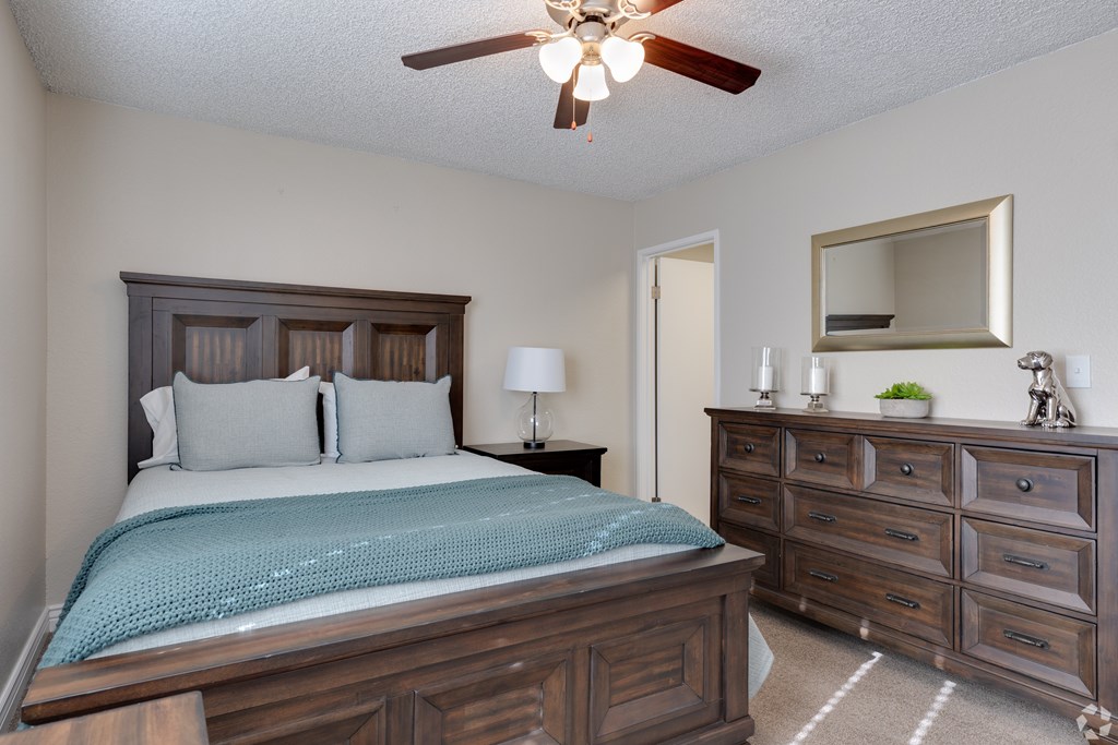 The Place At El Prado