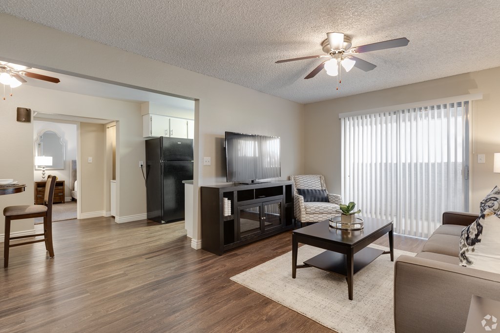 The Place At El Prado