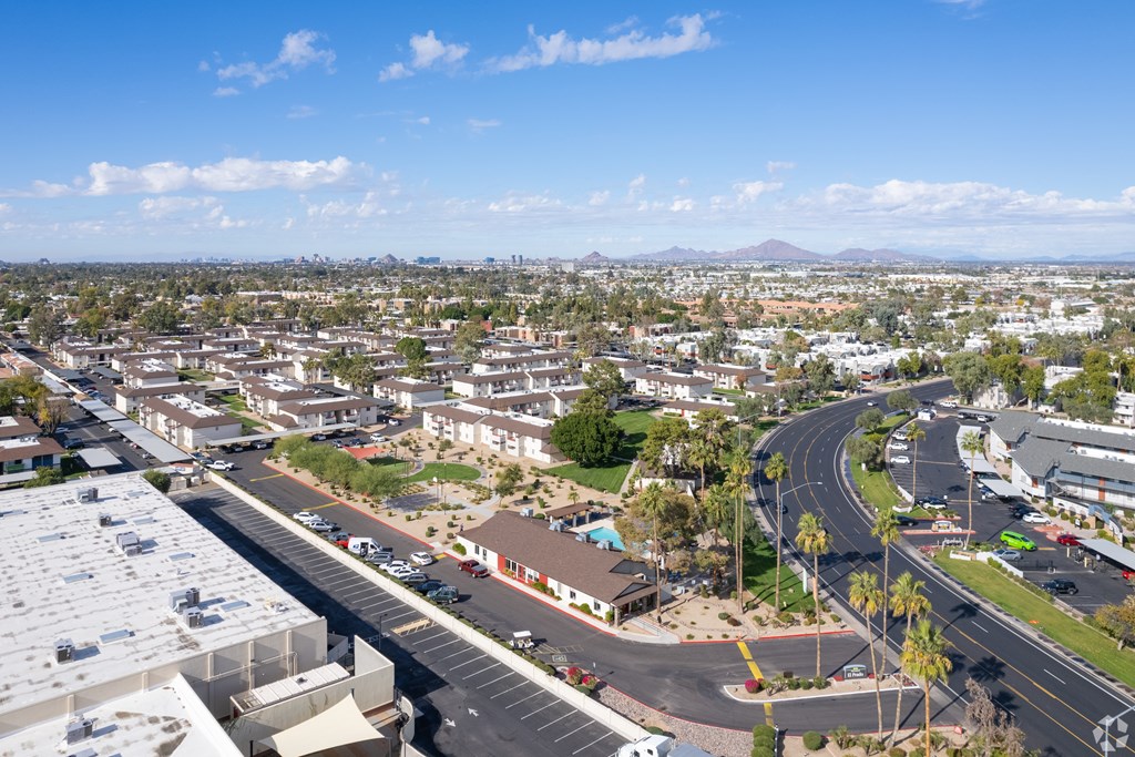 The Place At El Prado