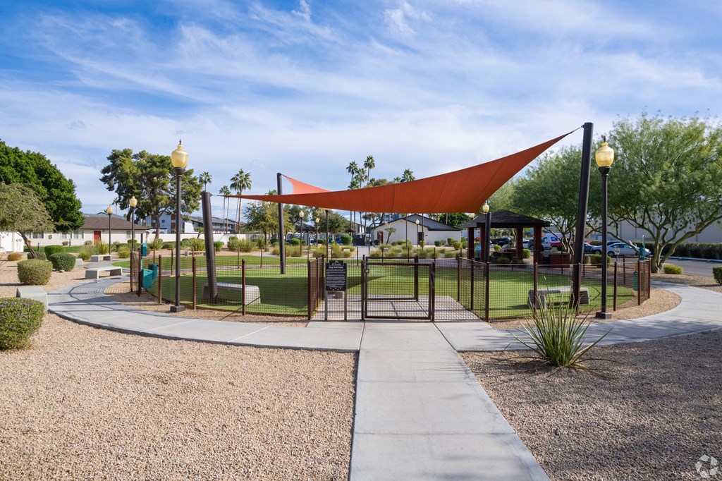 The Place At El Prado