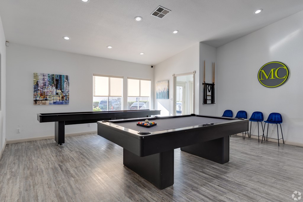 The Place At El Prado