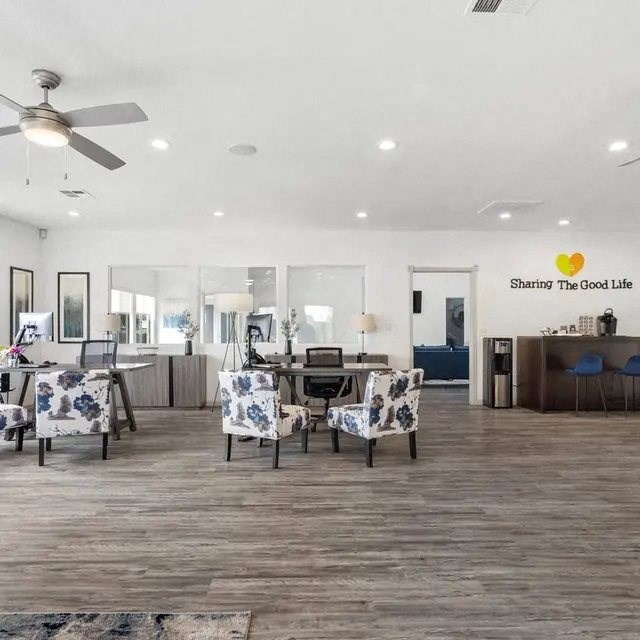 The Place At El Prado