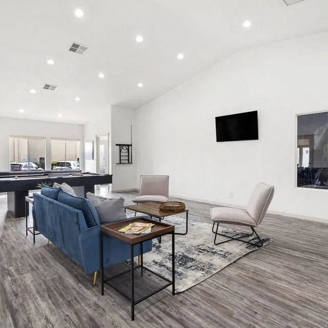 The Place At El Prado