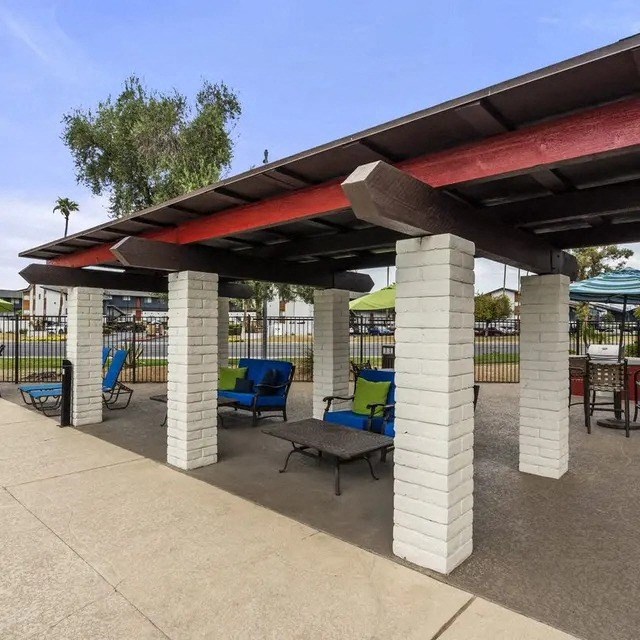 The Place At El Prado