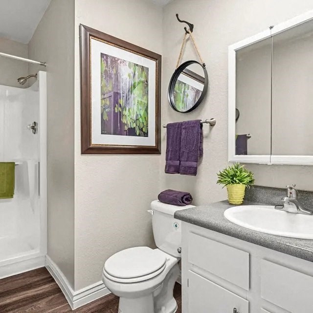 The Place At El Prado