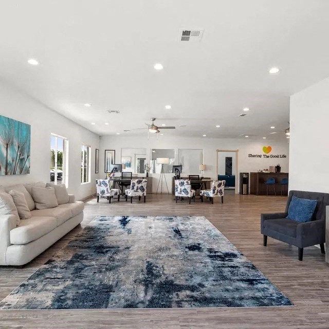 The Place At El Prado