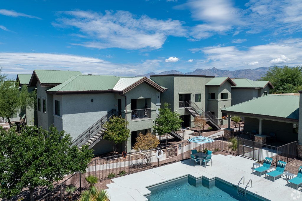 The Place At Presidio Trails