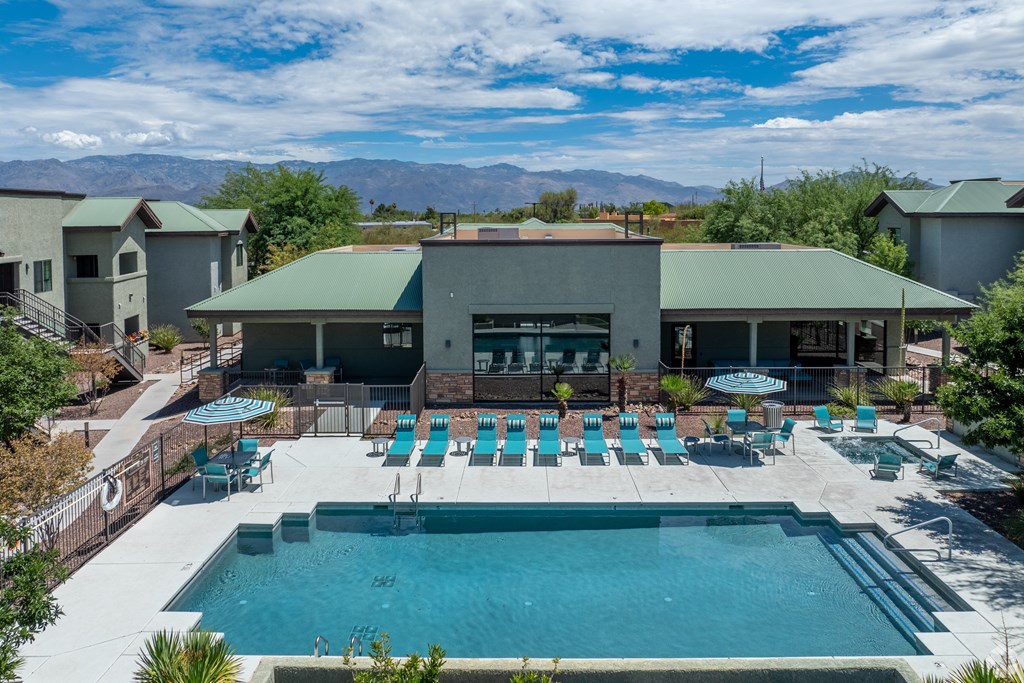 The Place At Presidio Trails