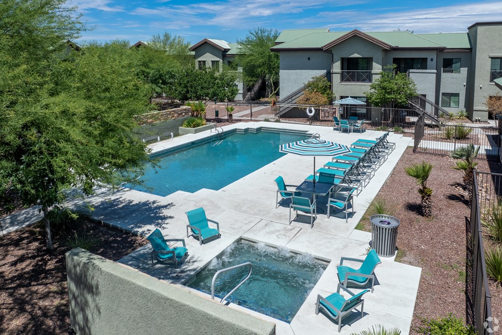 The Place At Presidio Trails