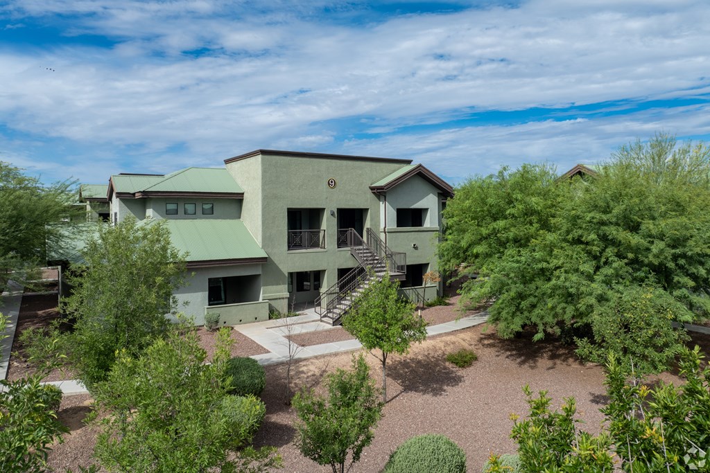 The Place At Presidio Trails