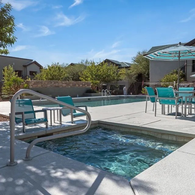 The Place At Presidio Trails