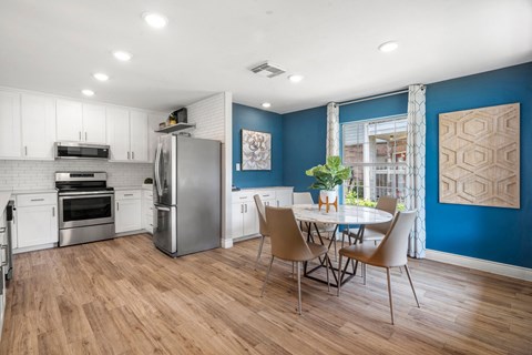 Leasing Office, Office, Clubhouse, Kitchen