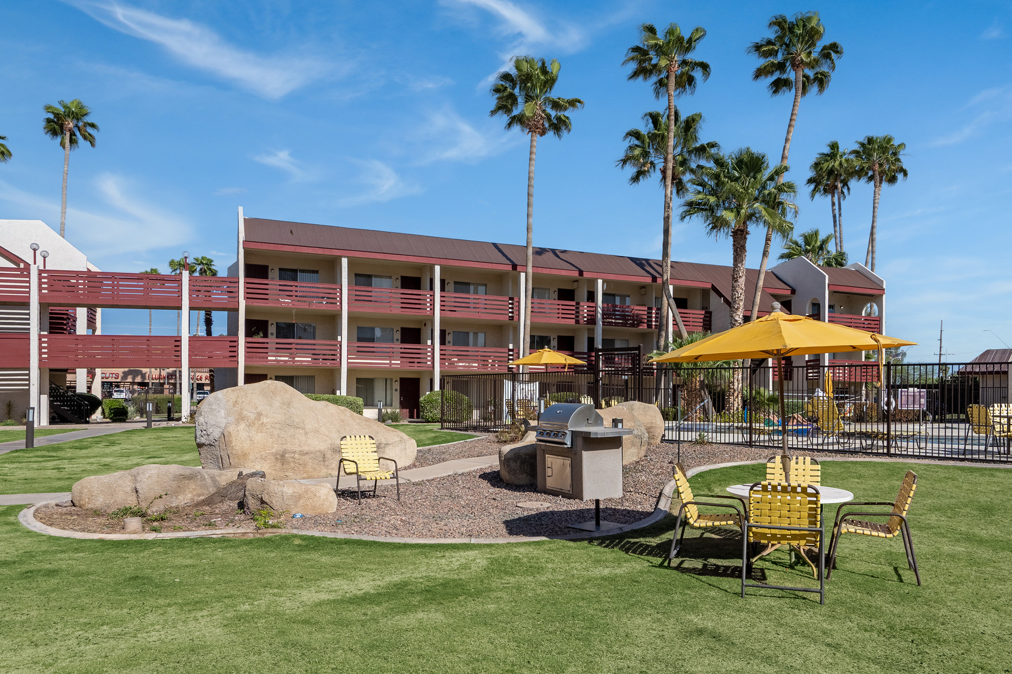 The Place At Wilmot North