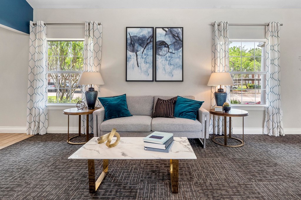 Leasing Office, Office, Clubhouse