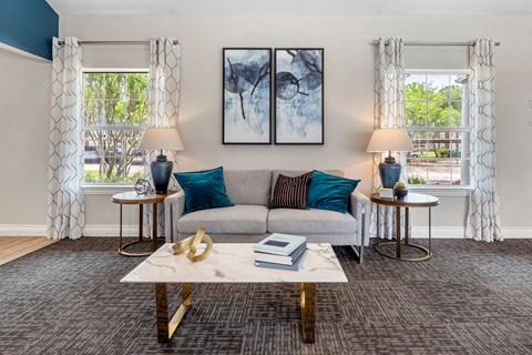 Leasing Office, Office, Clubhouse