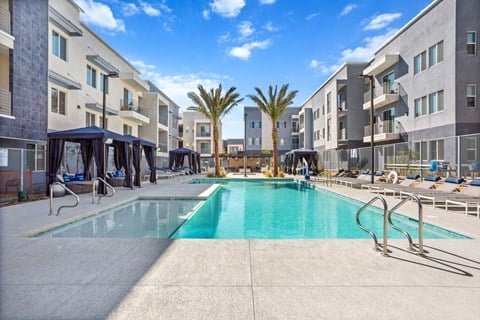 Pool View at The Hendry, Nevada, 89074