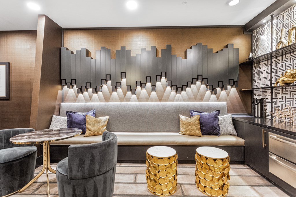 Social Lounge at The Hendry, Henderson, NV, 89074