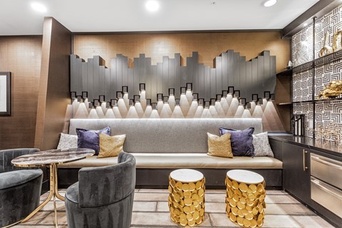 Social Lounge at The Hendry, Henderson, NV, 89074