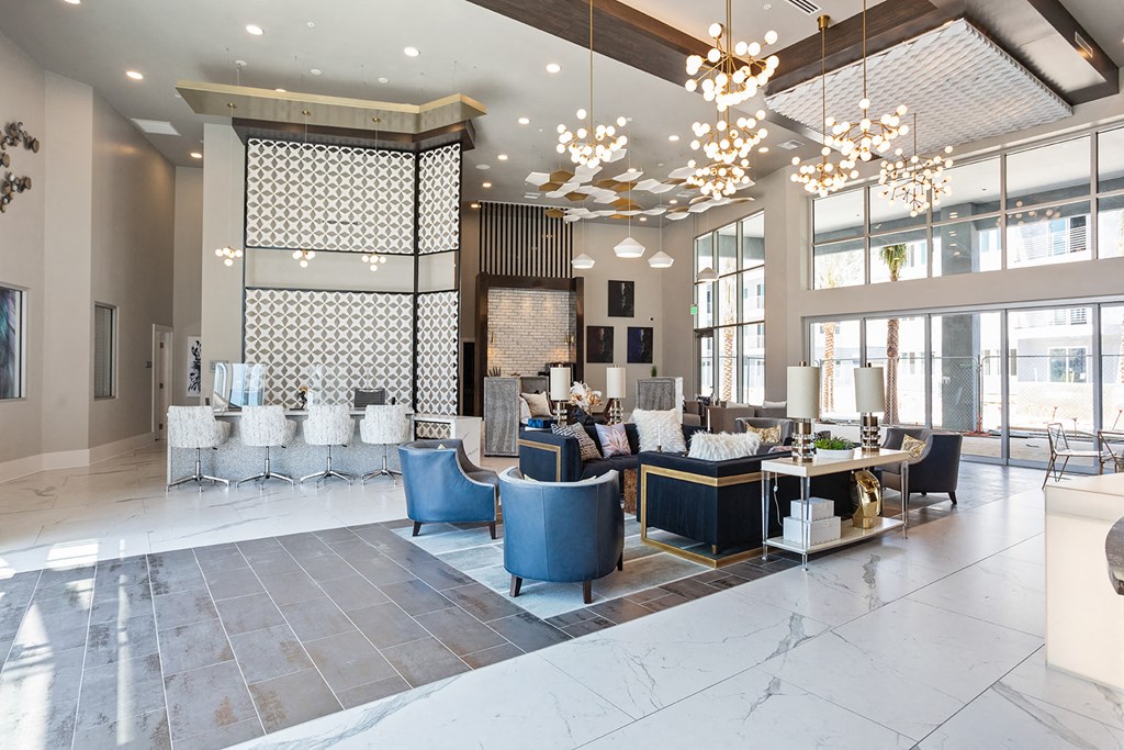 Lobby Lounge at The Hendry, Henderson, 89074