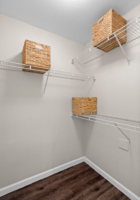 Closet, Storage, Bathroom, Bedroom