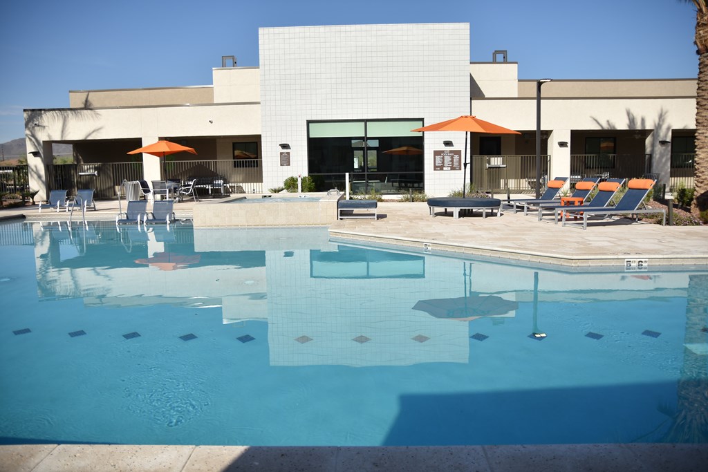 The Place At Silverbell Gateway