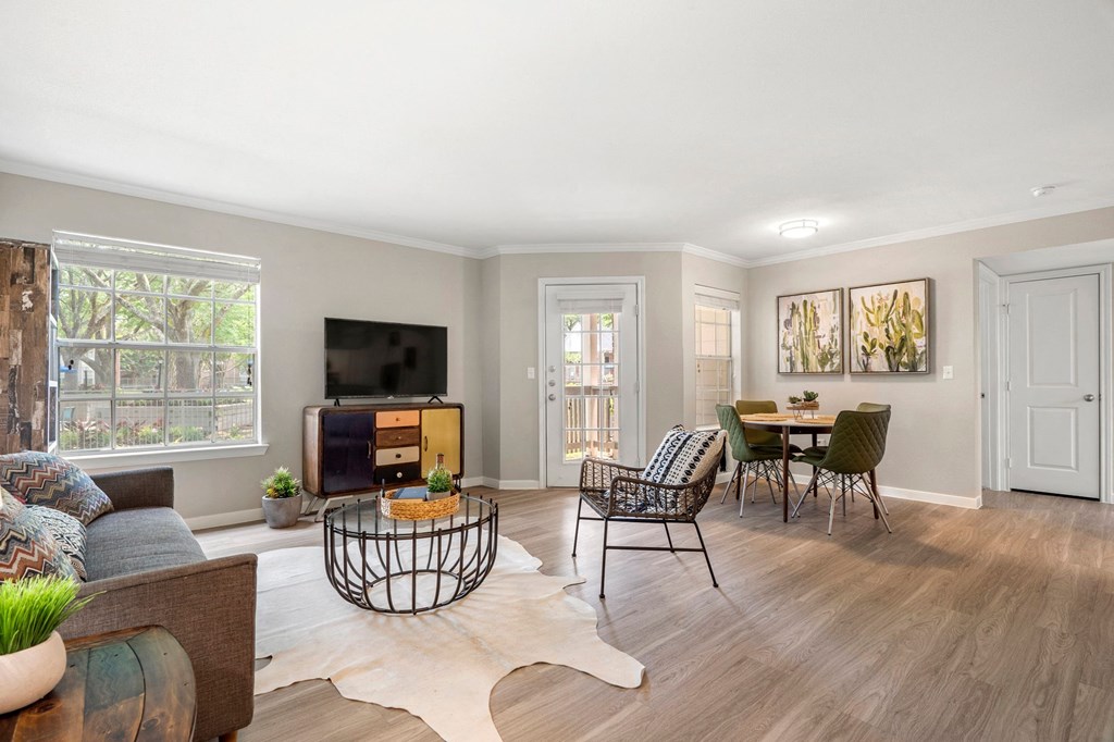 Living Area, Couch, Interior, Interior Design