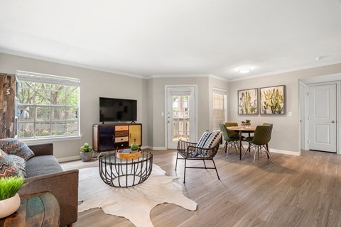 Living Area, Couch, Interior, Interior Design