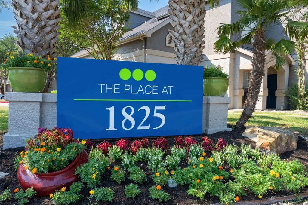 Property Sign, Entrance