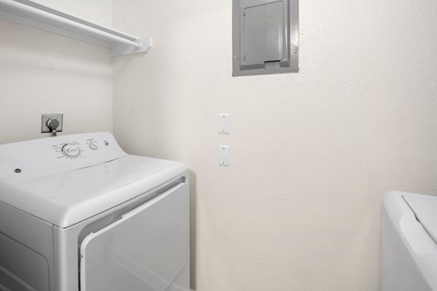 Laundry, Washer, Dryer