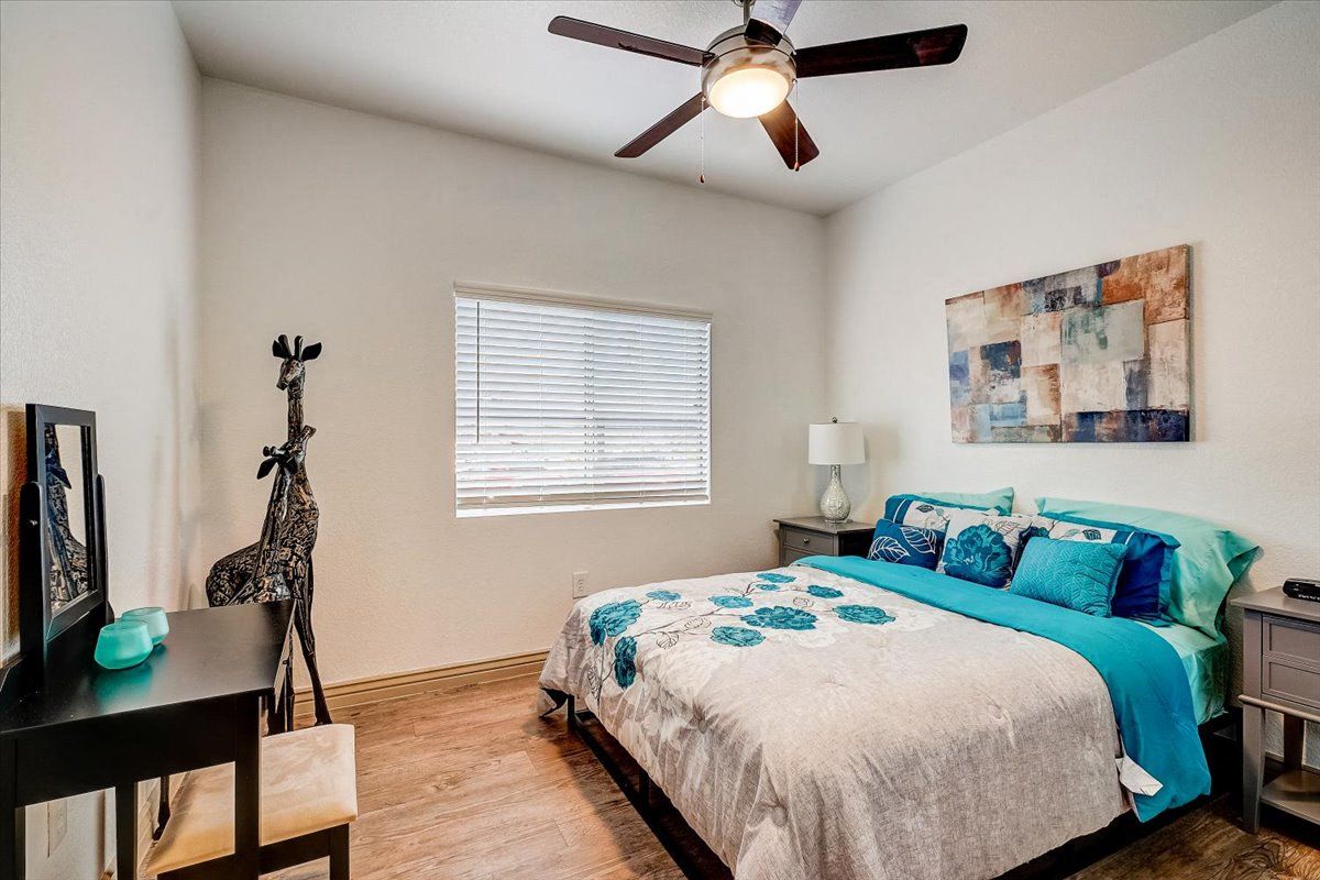 The Place At Edgewood*