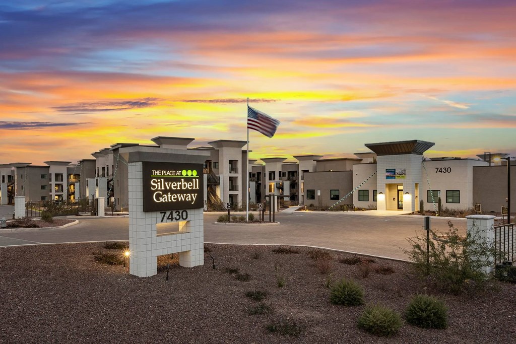 The Place At Silverbell Gateway