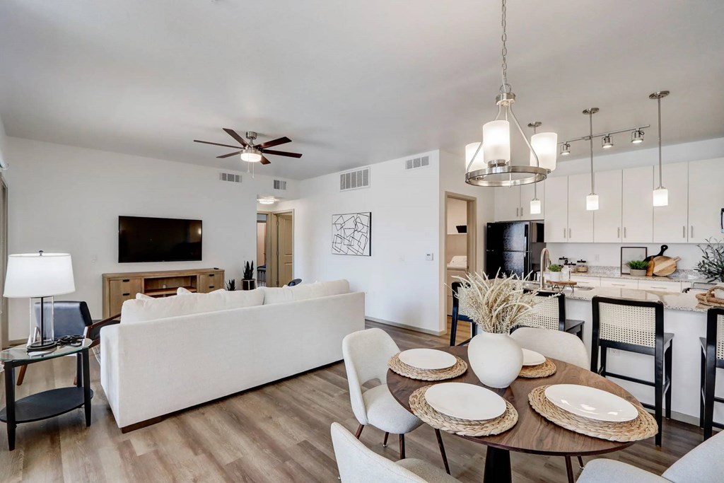 The Place At Silverbell Gateway is a similar property to ARI on Fourth located in Tucson