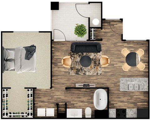 The Place At Silverbell Gateway