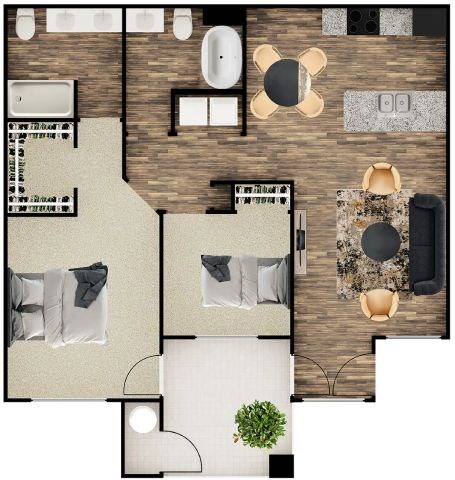 The Place At Silverbell Gateway