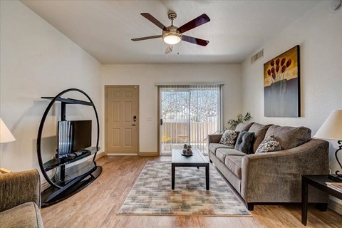 550 N Harrison Rd 1-2 Beds Apartment for Rent
