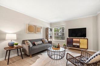 Living Area, Couch, Interior, Interior Design