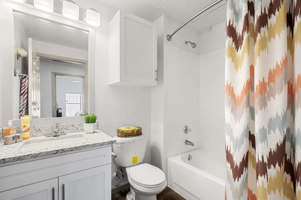 Bathroom, Bath, Interior