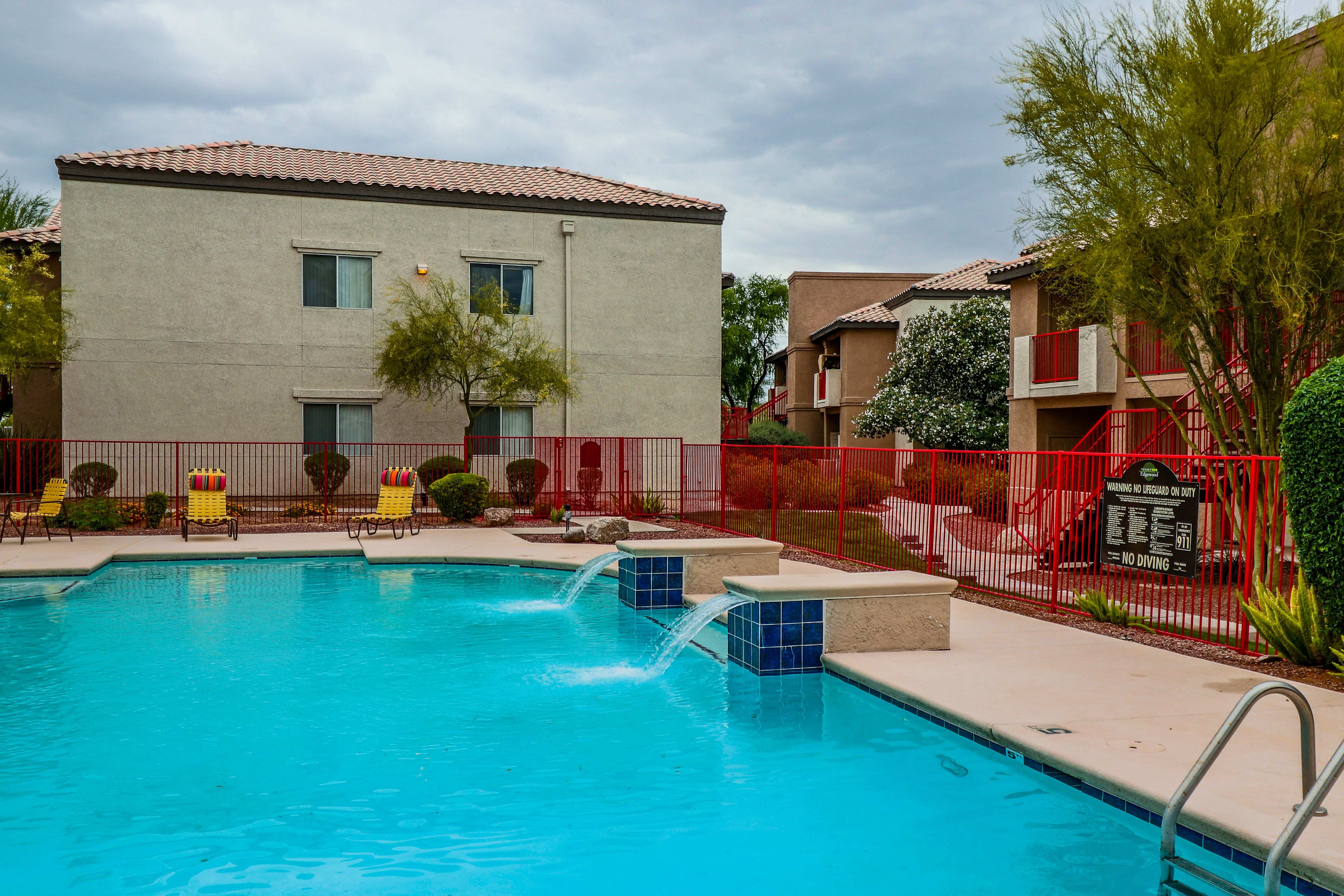 The Place At Edgewood*